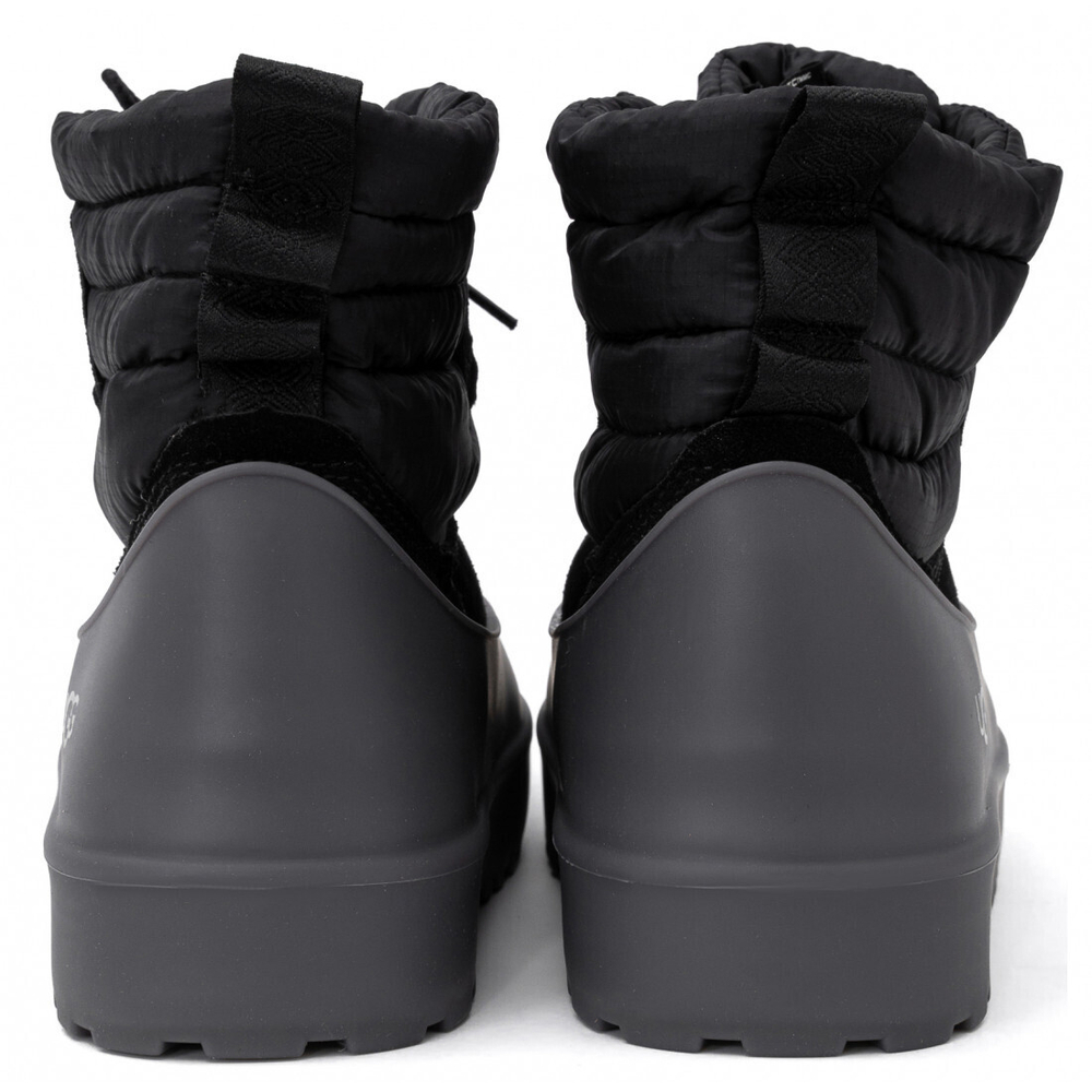 Ugg Classic Mini Lace-up Weather Black