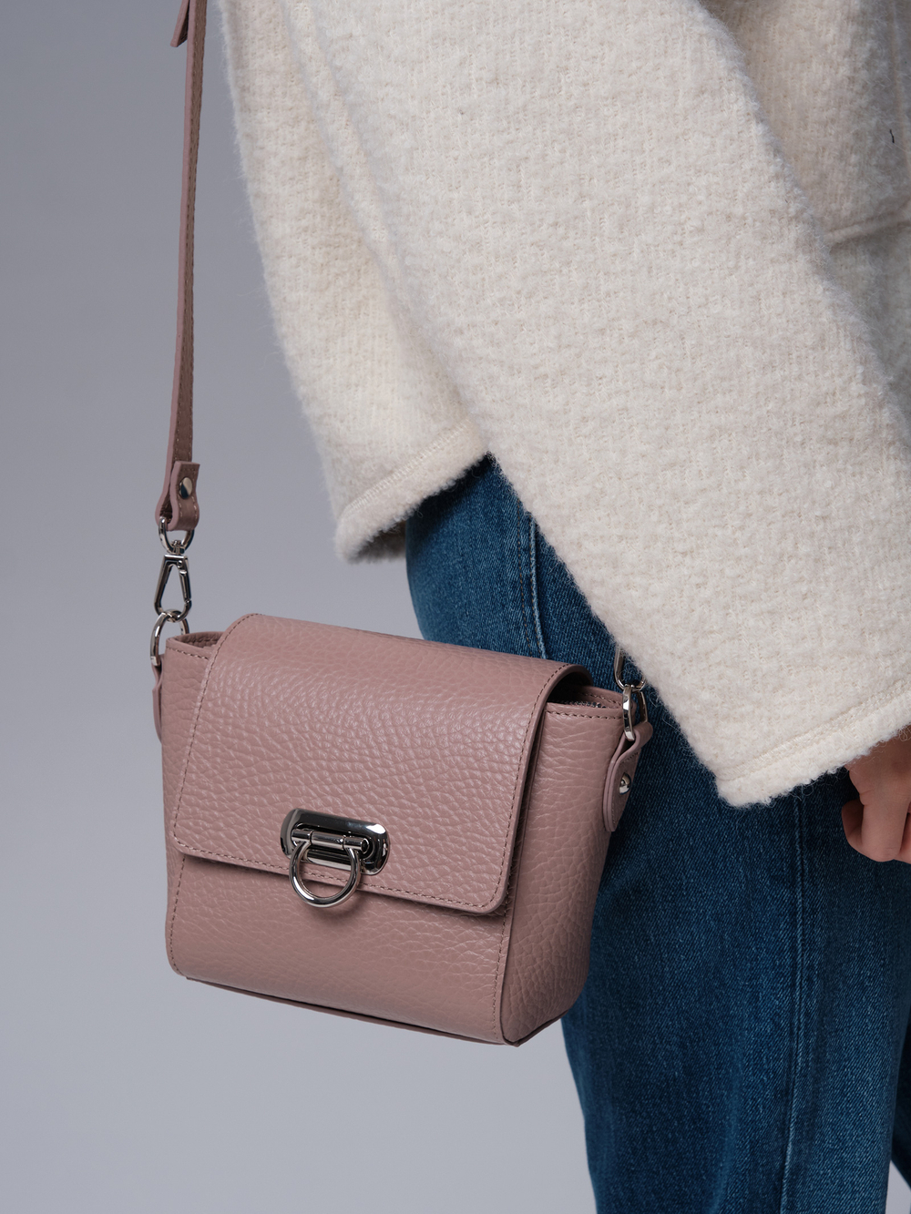 Сумка кросс-боди Azaro 3520 фруктовый мусс/соло