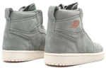 Кроссовки Jordan Air Jordan 1 High Zip (Женская размерная сетка)