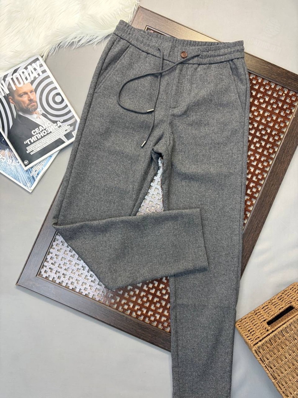 Брюки Brunello Cucinelli