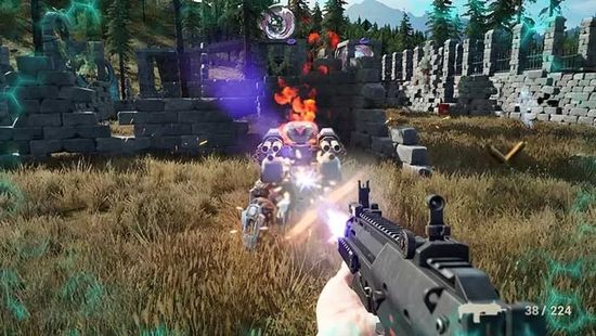 Игра 41 Hours (PS4, русские субтитры)