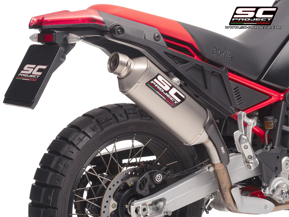 Глушитель SC-Project Rally Raid