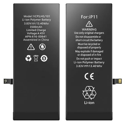 АКБ iPhone 11 orig ic