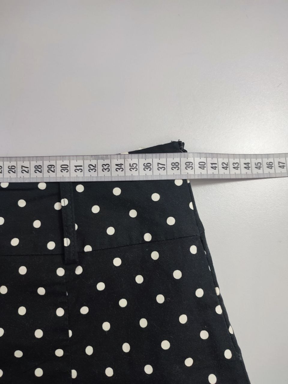 Юбка Vagamos в горох 46-48 размер