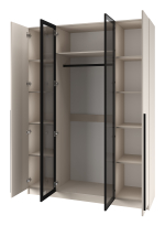 Шкаф 4С/2200 Стеклостворка ЭЛЬТОН