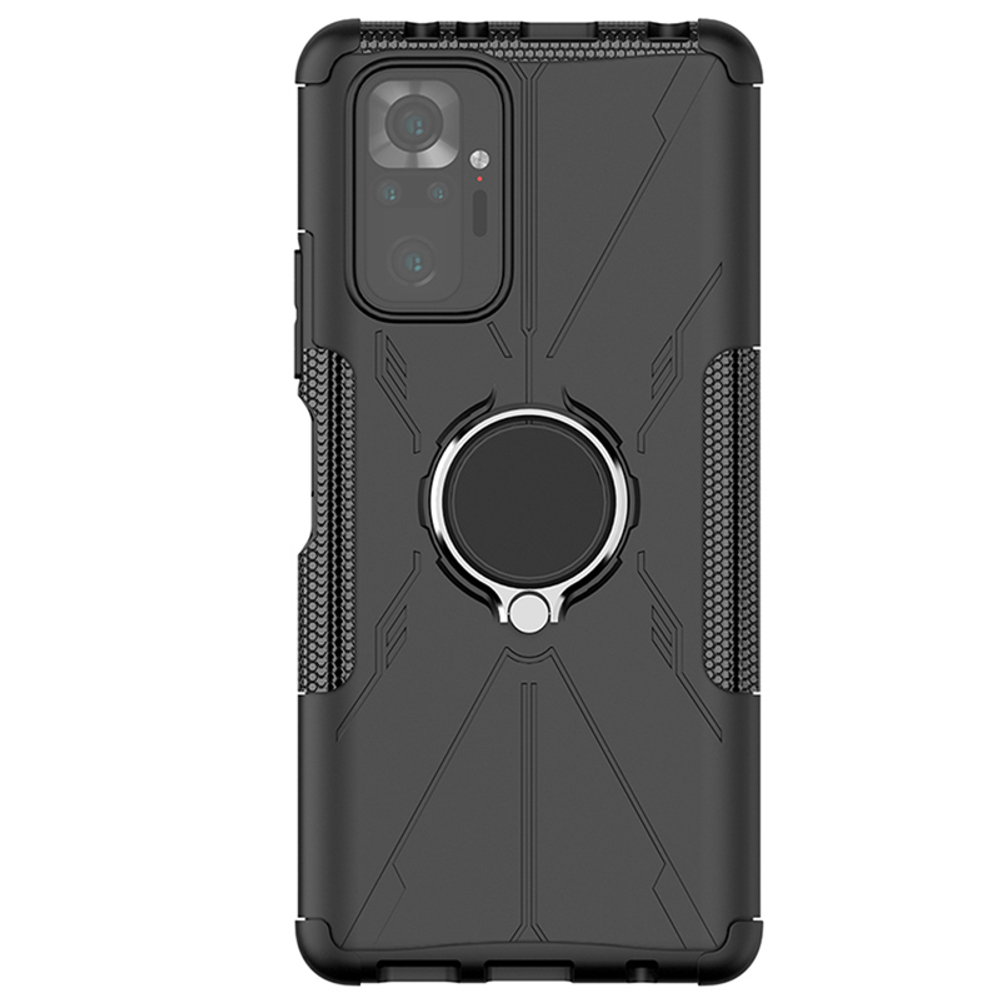 Чехол Panzer Case для Xiaomi Redmi Note 10 Pro