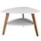 Стол журнальный BeautyStyle 24 белый/бук