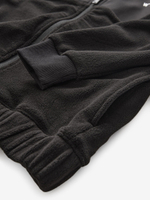 Толстовка на молнии для мальчика Next 784-427, Черный