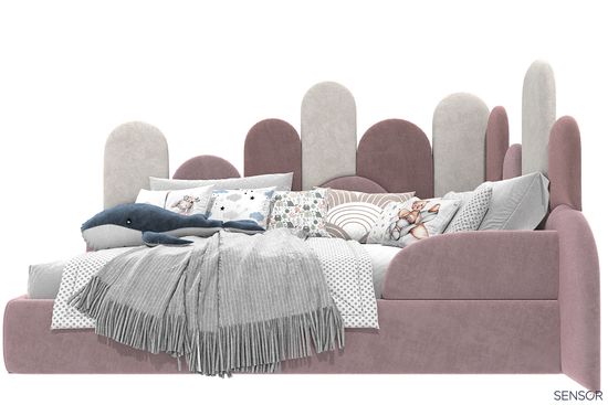 Кровать угловая Гравити kids