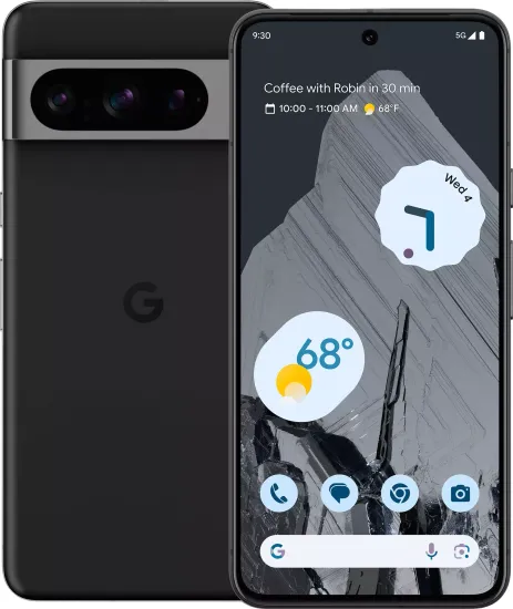 Google Pixel 8 Pro 12/128Gb Obsidian (черный)