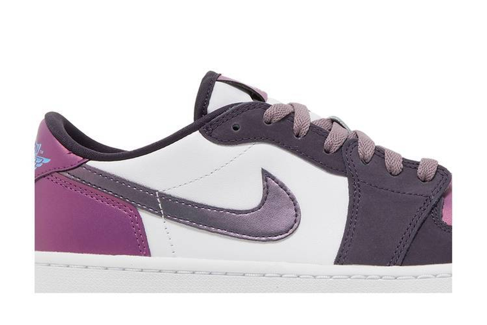Кроссовки Jordan Air Jordan 1 Low Golf Nrg "Purple Smoke"