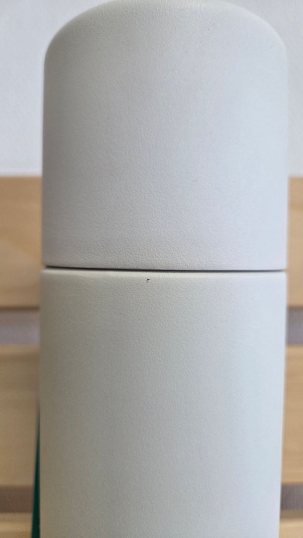 Термос Klean Kanteen Insulated TKPro 33oz (1000 мл) Tofu (скол)
