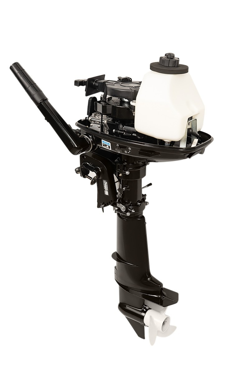 Лодочный мотор MOTOGUS M6.0 S (2-х тактный)