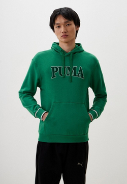 Толстовка мужская PUMA SQUAD Hoodie TR