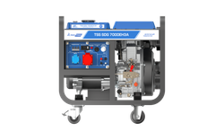 Дизель генератор TSS SDG 7000EH3A
