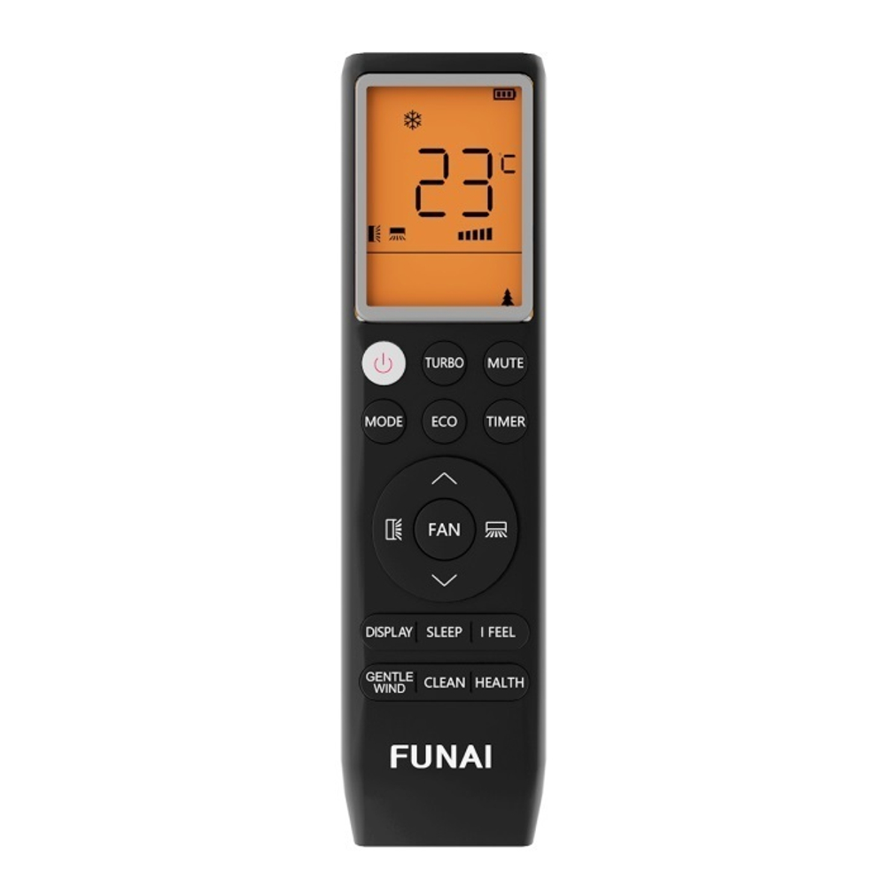Кондиционер Funai Kadzoku RAC-I-KD55HP.D02 Inverter