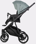 Детская коляска Riko Basic Montana Plus X 3 в 1 41 Green (зеленый)