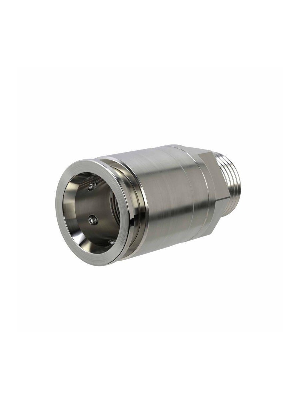 Муфта труба-коробка d16мм IP66/IP67 М16х1.5 нержавеющая сталь AISI 303 DKC 6111-16X