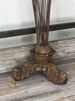 Декор "Античный Ангел" 17x15x54 см