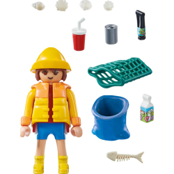 Игровой набор Playmobil 71163 «Эколог» 71163 — фото 3