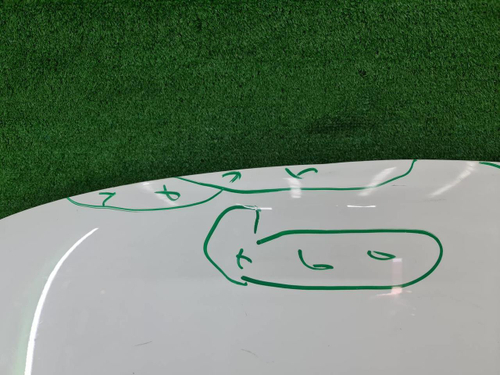 Капот Geely Coolray (2019-2023)