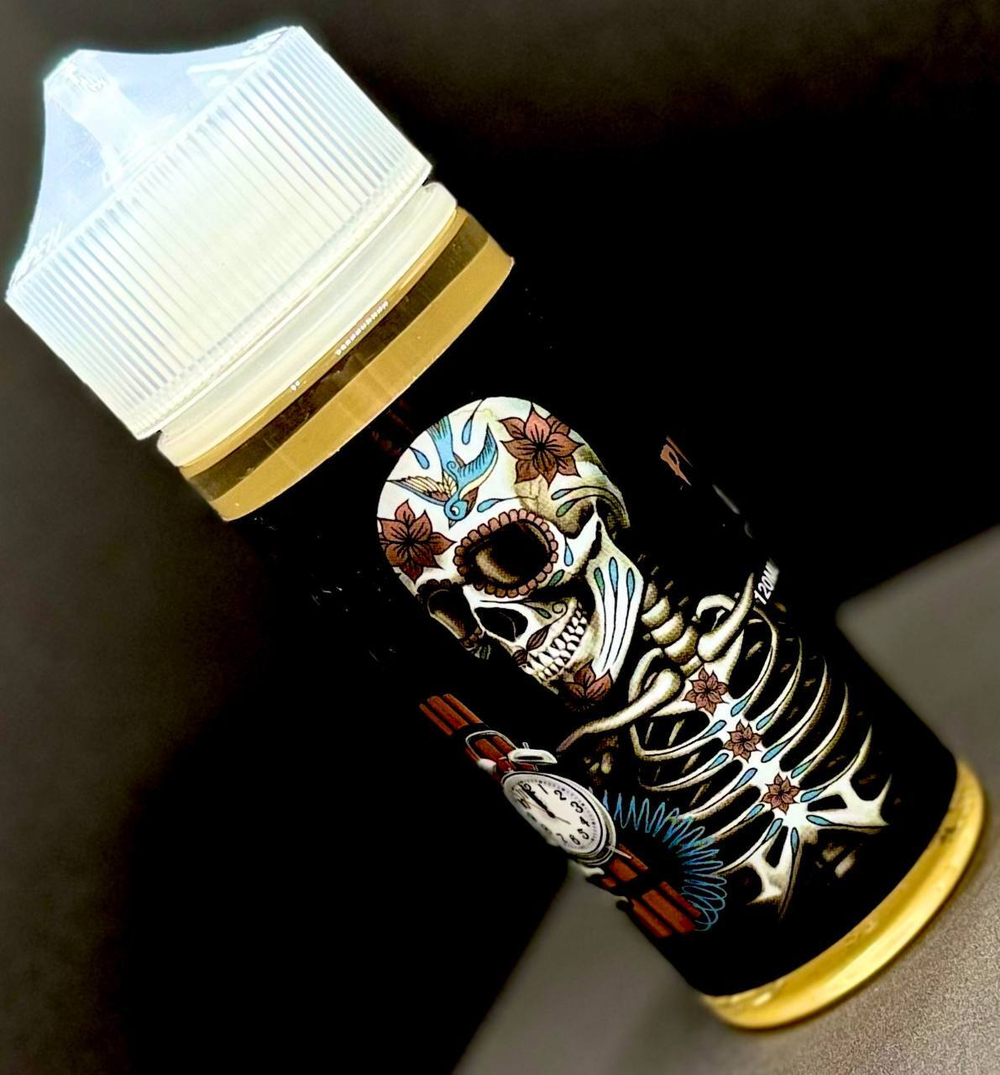 Жидкость Time Bomb Nicotine Free 120 ml