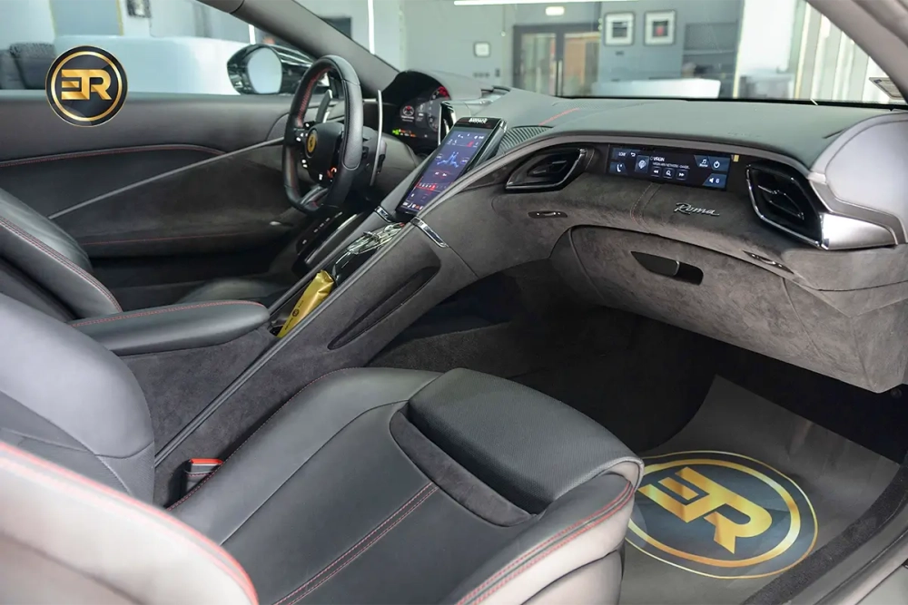 Ferrari Roma