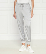 Брюки Liu Jo Sport - серебряный(TF4088 T3810)