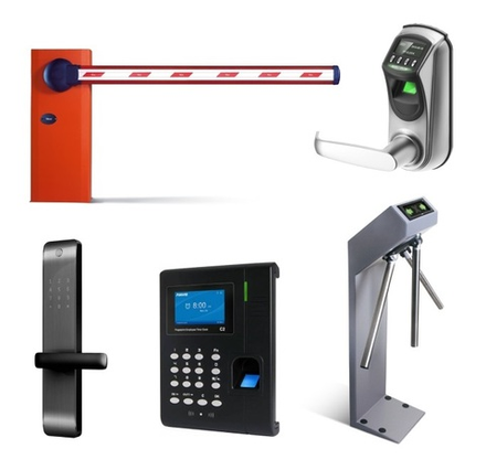 Системы контроля доступа(СКУД)