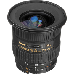 Nikon 18-35mm f/3.5-4.5D ED-IF AF Zoom-Nikkor