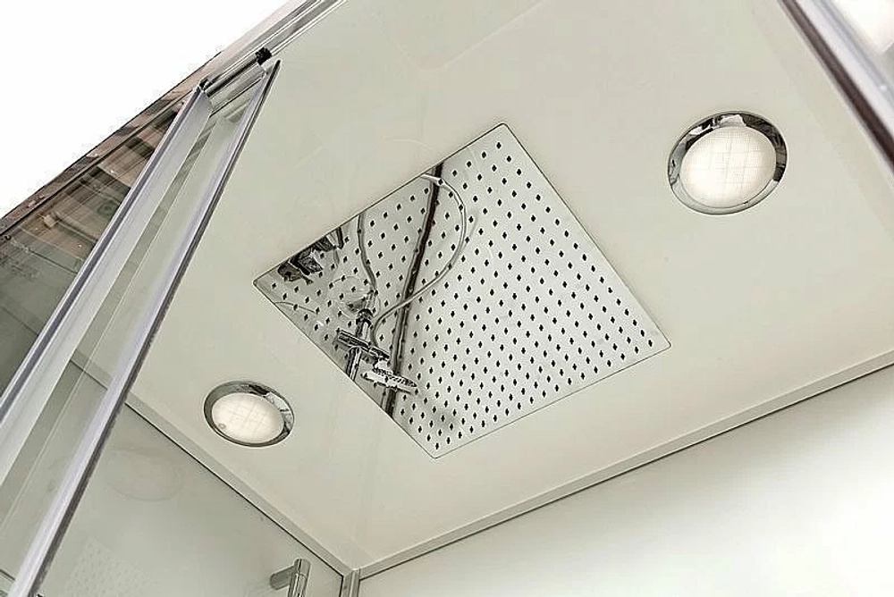 Душевая кабина DTO Серия Z Z120 KERAVA 120x90