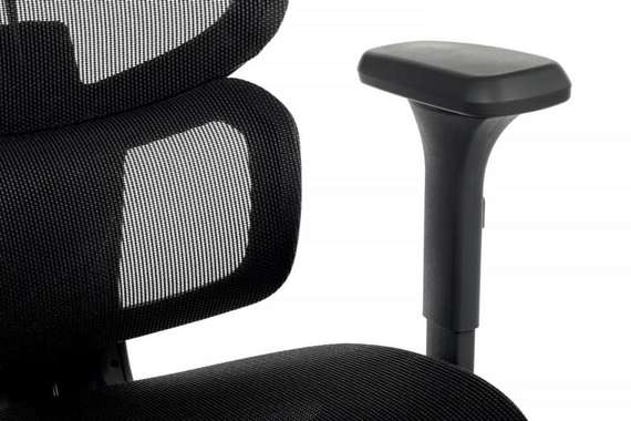 Кресло Argo W-228 Черный