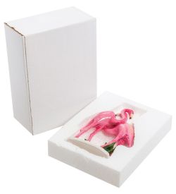 GAEM Art MN- 07 Фигурка «Пара фламинго»