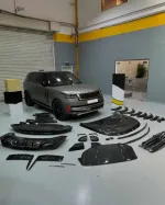 Карбоновый обвес для LAND ROVER RANGE ROVER L460 EXECUTIVE EDITION P360 P400 P530 P615 2023+ тюнинг Рейндж Ровер