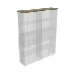 Топ ПРЕЗИДЕНТ-PRO BLACK ПР002 1664х400х32