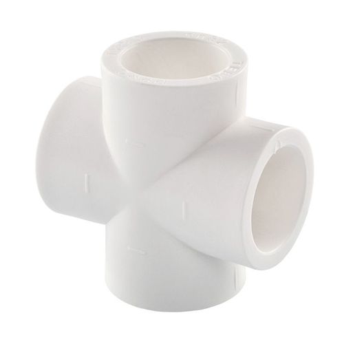 Крестовина полипропиленовая 25 мм TEBO