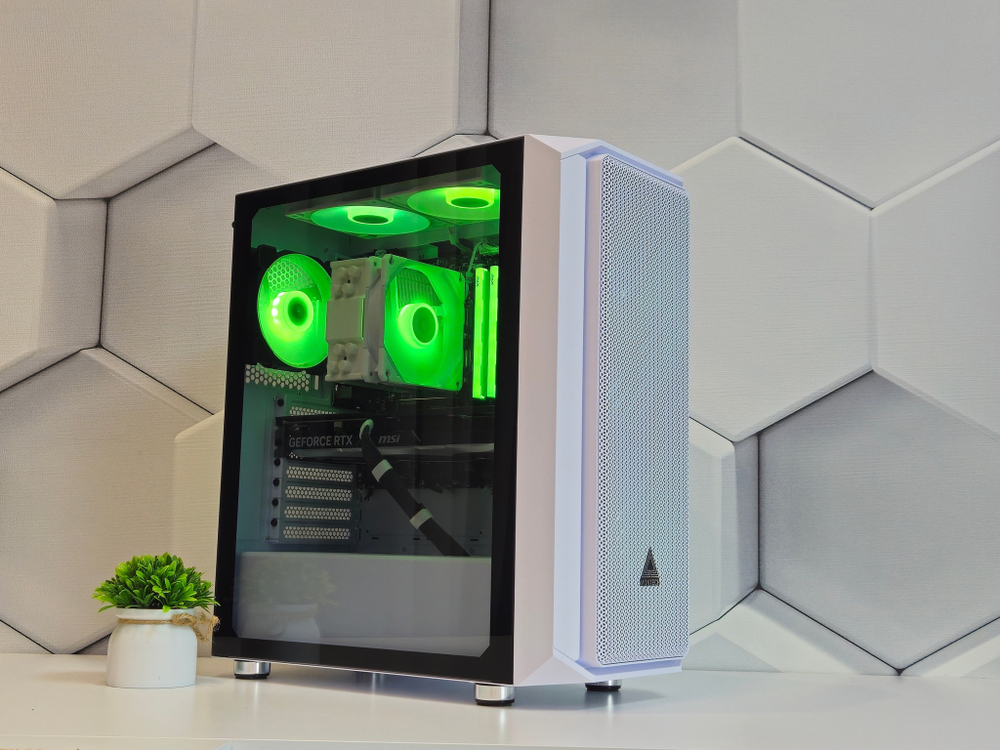 GT15 на базе AMD Ryzen 5 7500f | RTX 4070 SUPER | 32GB DDR5