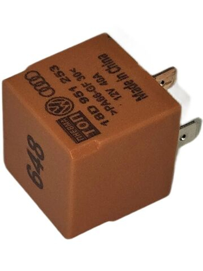 Реле VW AUDI Porsche 4H0951253A