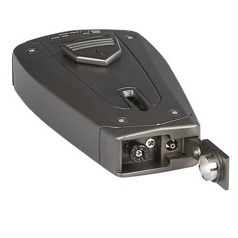 Зажигалка Lotus 6700 Fusion Black Matte