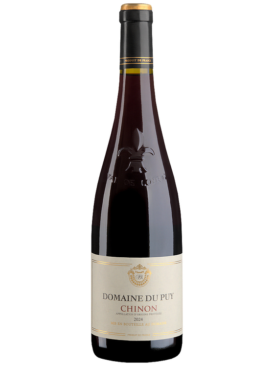 Domaine du Puy Chinon, AOP Chinon