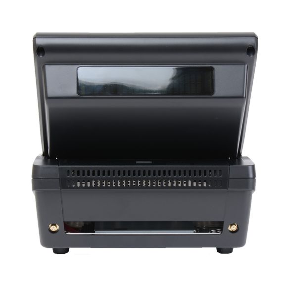 POS-терминал FlyPOS PRO черный (C56L, 8&quot; сенс., Intel CedarView 1.86 ГГц, 2 Гб, SSD 64 Гб, с VFD)(без ОС)