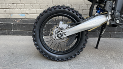 Питбайк Apollo RXF FREERIDE 150X-LE 17х14 Черный