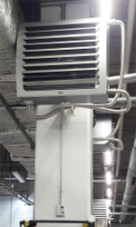 Тепловентилятор Тепломаш КЭВ-120Т5W2