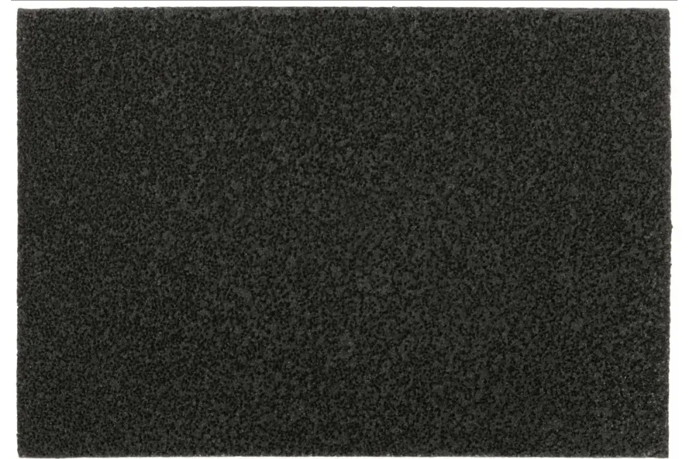 38395М Губка шлифовальная Р 240 алюминий-оксидная, средняя жесткость, 100х70х25мм MOS