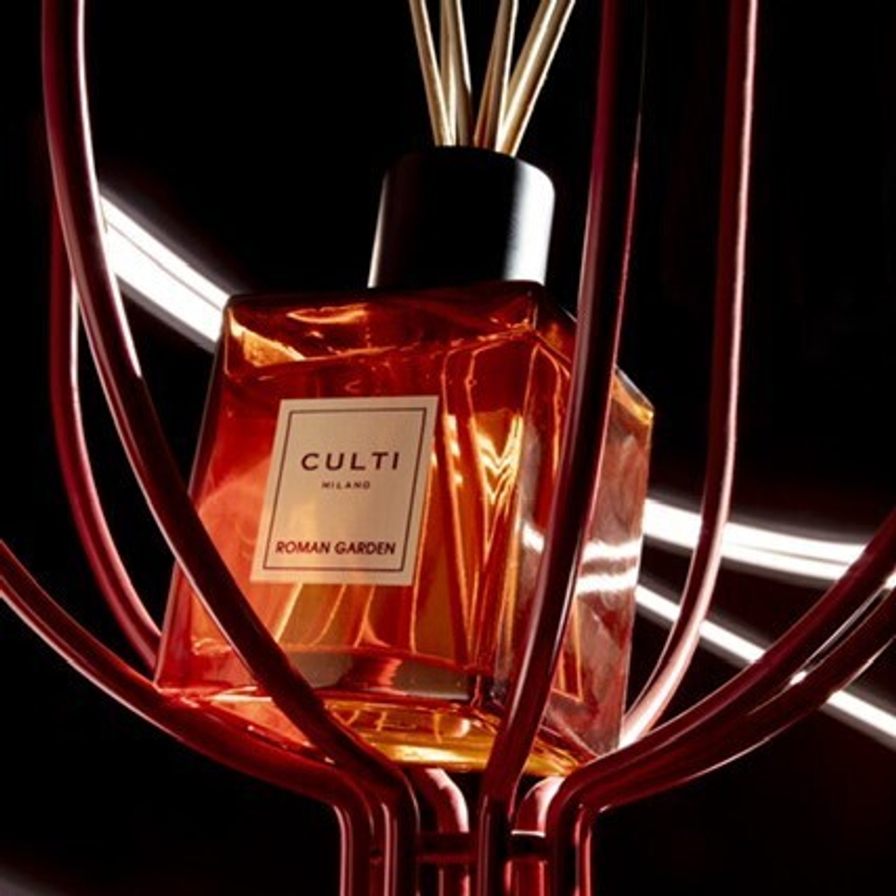 Диффузор Culti Milano Limited Roman Garden 500мл