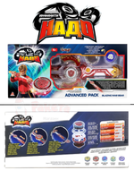 Игровой набор Infinity Nado Волчок Адвансд Blazing Bear 40603
