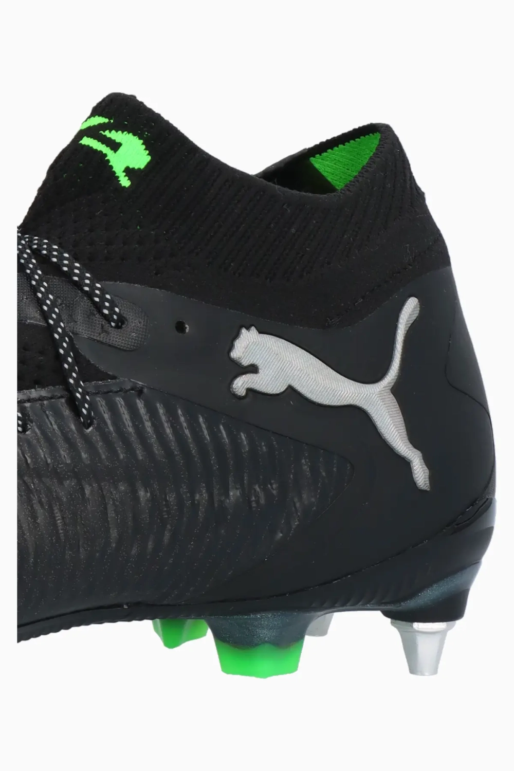 Бутсы Puma Future 8 Ultimate MxSG - черный