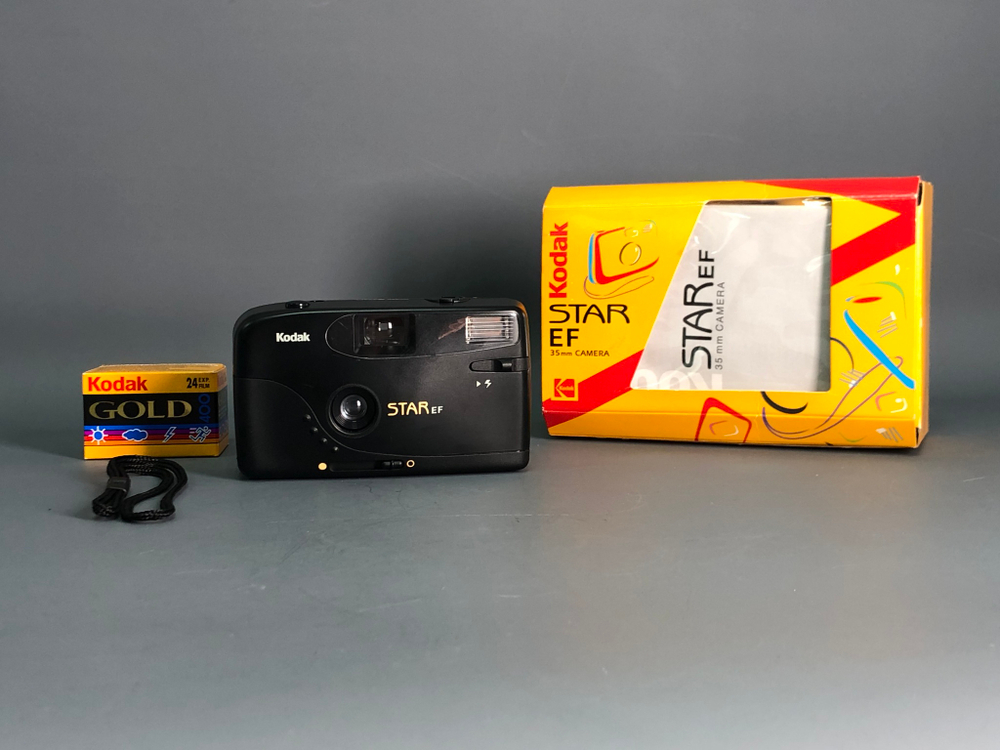 Kodak Star EF 35mm