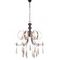 Подвесная люстра Lumina Deco Follio LDP 6078-12