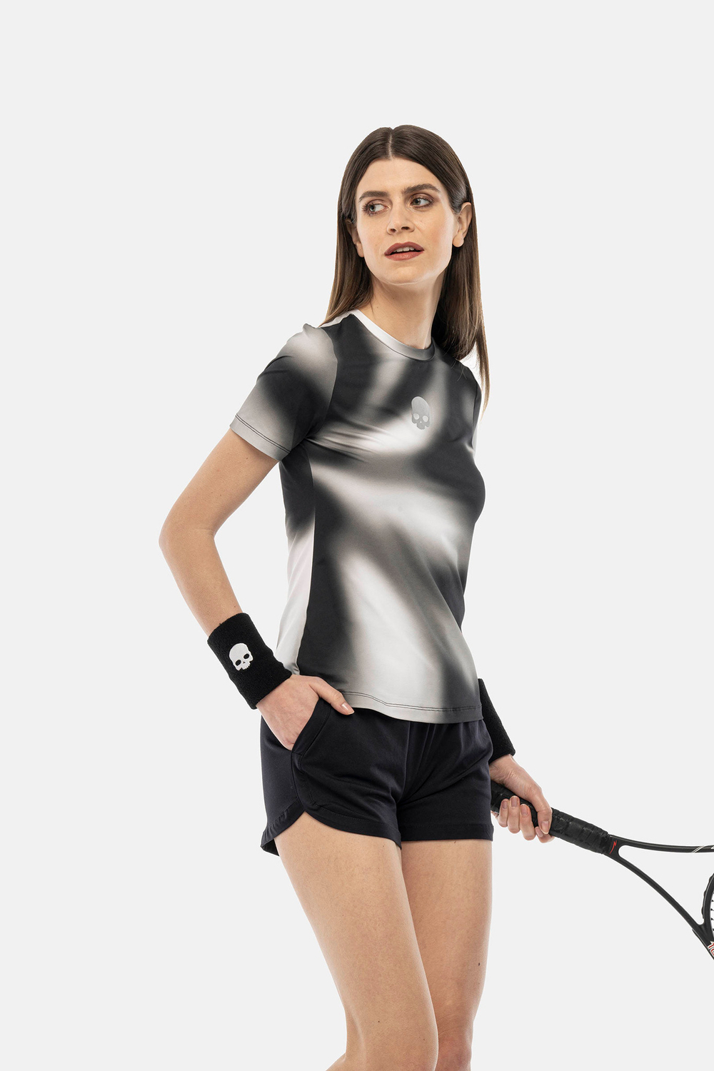 Женская футболка Hydrogen PSYCHEDELIC TECH T-SHIRT (TT1014-009)
